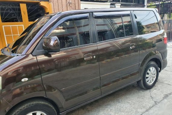 Selling Suzuki Apv 2009 SUV Automatic Gasoline in Las Piñas