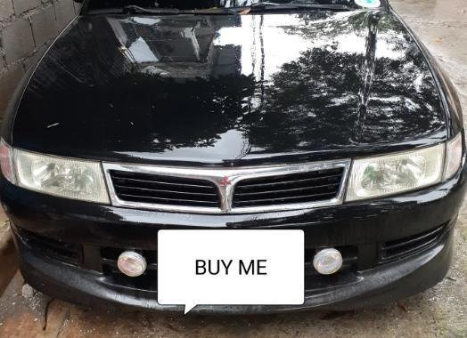 2nd Hand Mitsubishi Lancer 2000 Sedan Manual Gasoline for sale in Quezon City