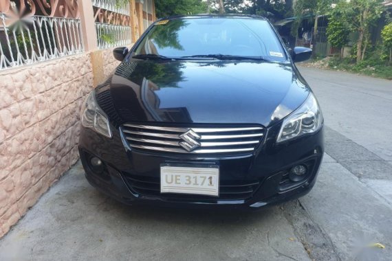 2nd Hand Suzuki Ciaz 2016 at 23000 km for sale in Taytay