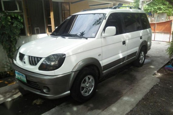 Selling 2nd Hand Mitsubishi Adventure 2008 in Lapu-Lapu