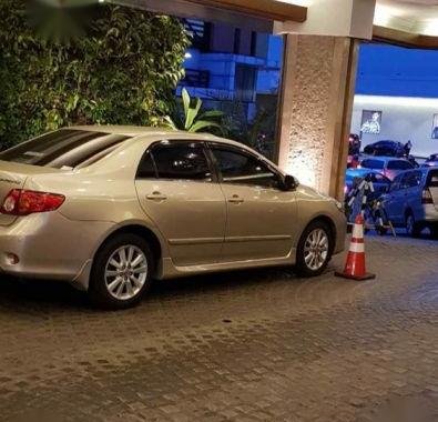 2nd Hand Toyota Altis 2009 for sale in Pasay