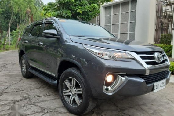 Selling 2nd Hand Toyota Fortuner 2018 at 15000 km in Angeles