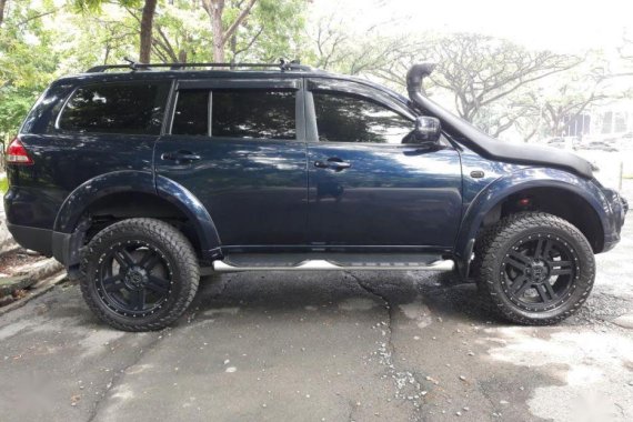 Selling Mitsubishi Montero Sport 2014 Automatic Diesel in Quezon City