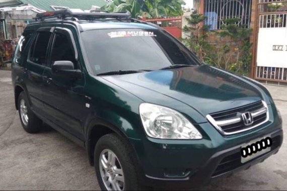 Honda Cr-V 2004 Suv Automatic Gasoline for sale in Calamba