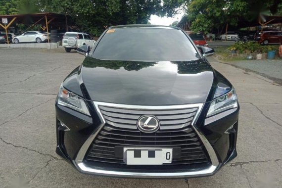 Selling Lexus Rx 350 2017 at 5109 km in Pasig