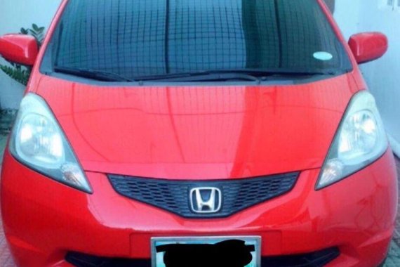 2nd Hand Honda Jazz 2010 for sale in Cabanatuan