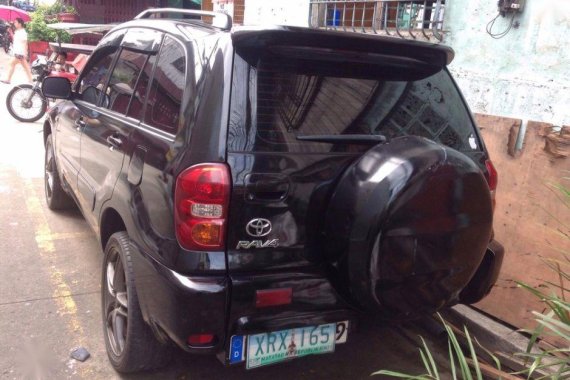 2nd Hand Toyota Rav4 for sale in Quezon City