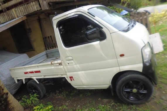 Selling Suzuki Multi-Cab 2015 Automatic Gasoline in Butuan