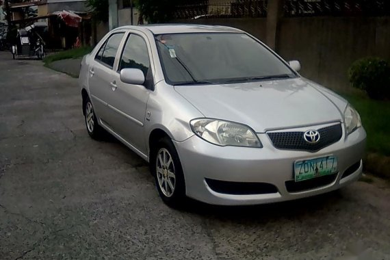 2nd Hand Toyota Vios 2006 at 110000 km for sale in Angeles