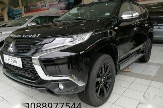 Selling Brand New Mitsubishi Montero 2019 in Quezon City