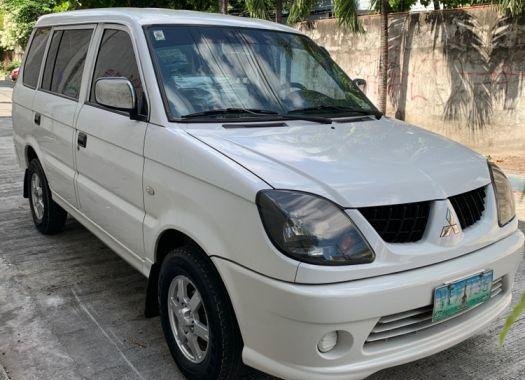 Selling 2nd Hand Mitsubishi Adventure 2008 in Taguig