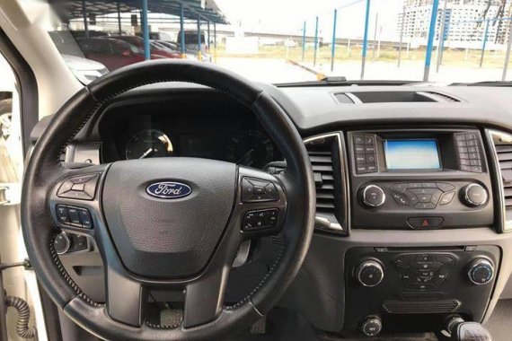 2nd Hand Ford Ranger 2017 at 80000 km for sale in Kidapawan