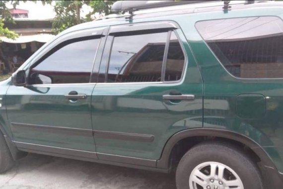 Honda Cr-V 2004 Suv Automatic Gasoline for sale in Calamba