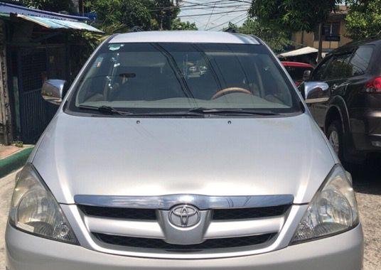 Selling Toyota Innova 2008 Automatic Gasoline in Quezon City