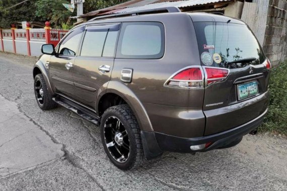 Mitsubishi Montero Sports 2014 Automatic Diesel for sale in Palayan