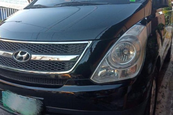 2nd Hand Hyundai Starex 2010 for sale in Muntinlupa