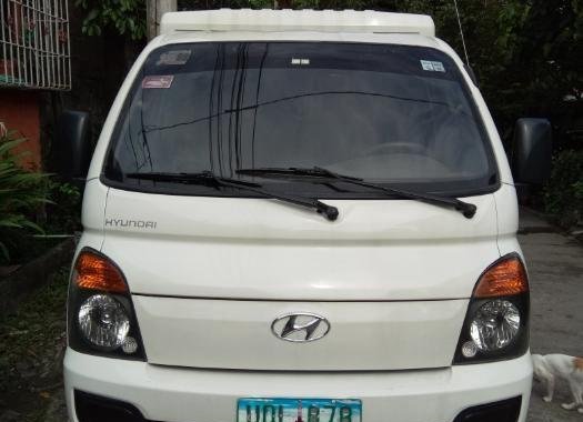 Selling Hyundai H-100 2013 at 120000 km in San Pedro