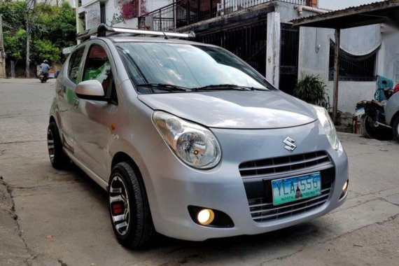 2012 Suzuki Celerio for sale in Cebu City