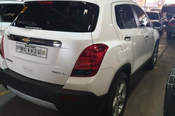 Selling 2nd Hand Chevrolet Trax 2016 at 30000 km in Meycauayan