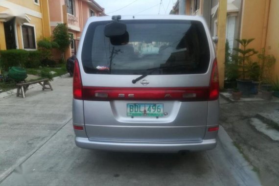 Like New Nissan Serena for sale in Dasmariñas