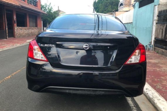 Sell 2nd Hand 2018 Nissan Almera at 5000 km in Marikina