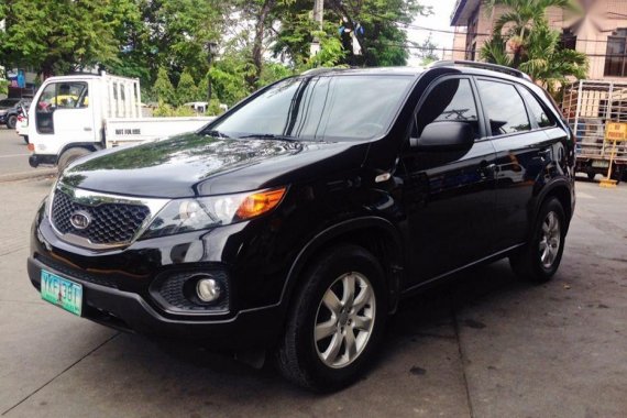 Selling 2nd Hand Kia Sorento 2012 Automatic Diesel at 40000 km in Cebu City