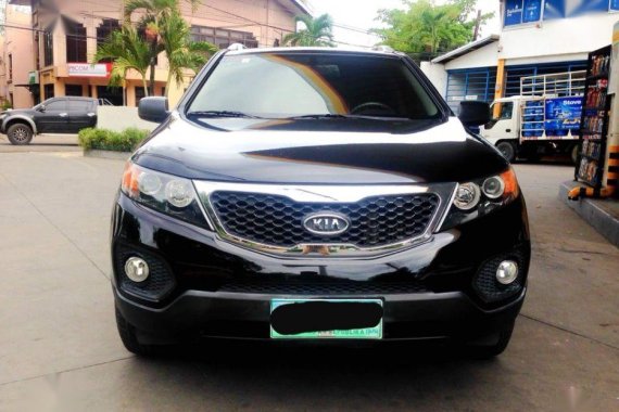 Selling Kia Sorento 2012 at 40000 km in Cebu City