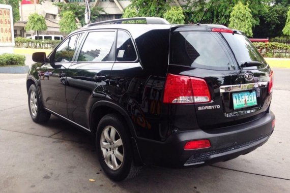 Selling 2nd Hand Kia Sorento 2012 Automatic Diesel at 40000 km in Cebu City