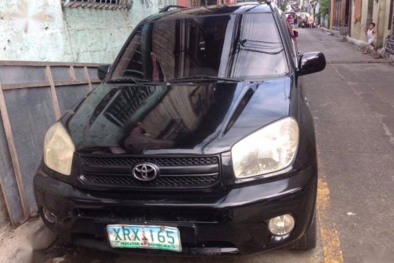 2nd Hand Toyota Rav4 for sale in Quezon City