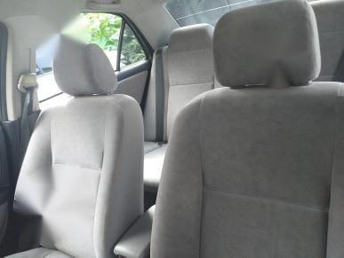 Selling 2nd Hand Toyota Vios 2007 in Baguio
