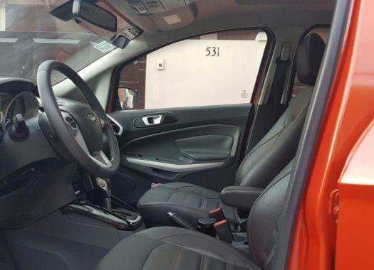 2nd Hand Ford Ecosport 2014 Automatic Gasoline for sale in Mandaluyong