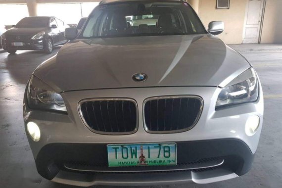 2nd Hand Bmw X1 2011 for sale in Taytay