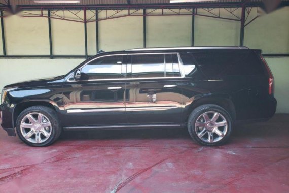 Cadillac Escalade 2019 for sale Automatic