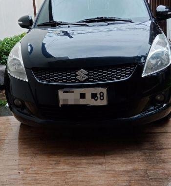 2nd Hand Suzuki Swift 2015 for sale in Pasay