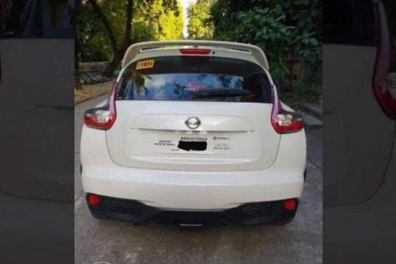 2nd Hand Nissan Juke 2017 for sale in Imus