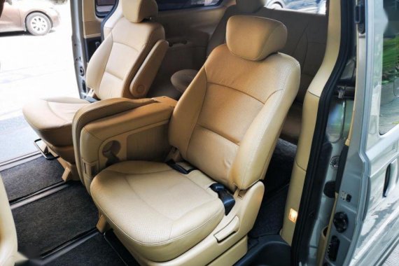 Sell 2016 Hyundai Starex in Quezon City