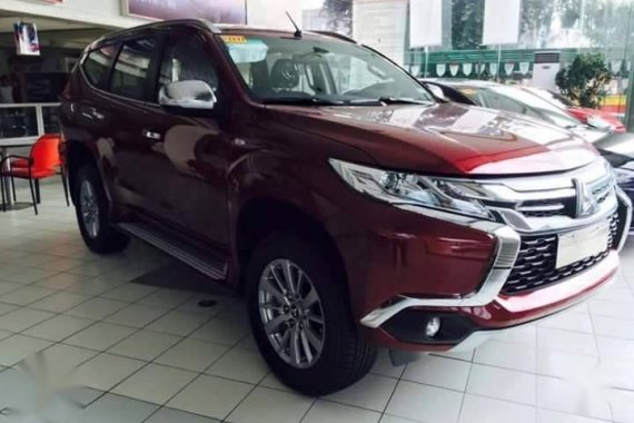 Selling Mitsubishi Montero 2019 Manual Diesel in Caloocan