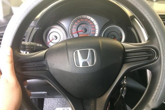 2nd Hand Honda City 2011 Manual Gasoline for sale in Angeles