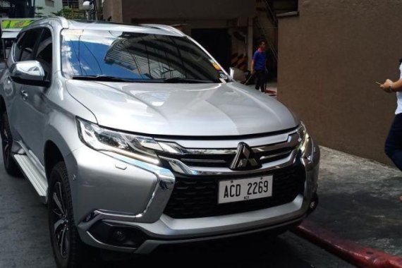 Selling 2nd Hand Mitsubishi Montero Sport 2016 in Muntinlupa