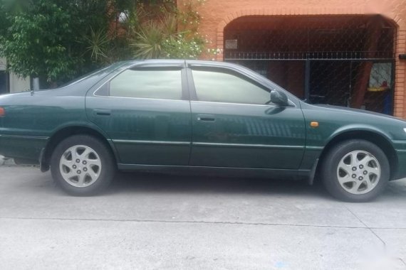2nd Hand Toyota Camry 1998 at 78000 km for sale in Manila