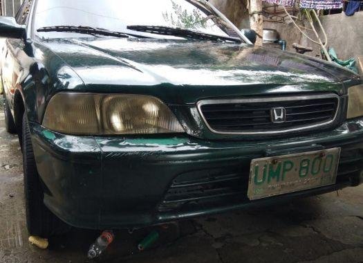 2nd Hand Honda City 1996 for sale in Cainta