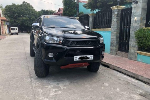 2nd Hand Toyota Hilux 2018 for sale in Angeles