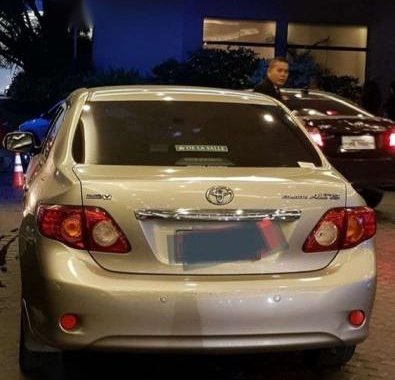 2nd Hand Toyota Altis 2009 for sale in Pasay