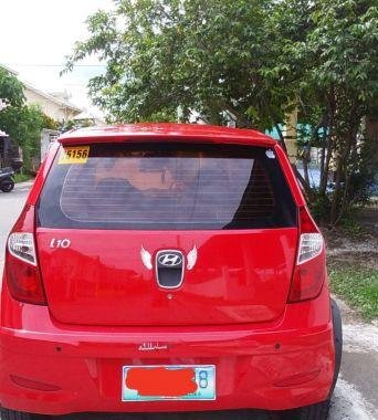 2nd Hand Hyundai I10 2013 for sale in Biñan