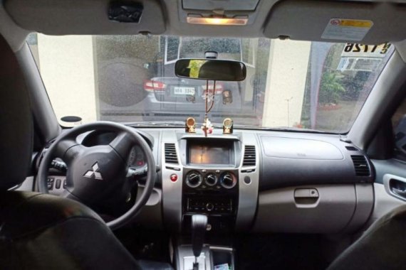 Sell 2014 Mitsubishi Montero Suv at 56163 km in Mabalacat