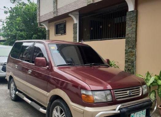 Sell 2nd Hand 2000 Toyota Revo Manual Diesel at 130000 km in Imus