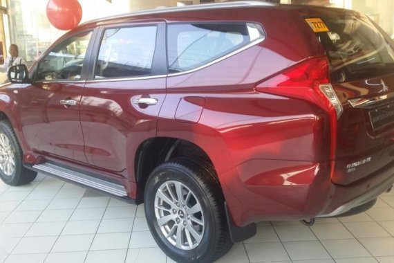 Selling Brand New Mitsubishi Montero Sport 2019 SUV in Caloocan