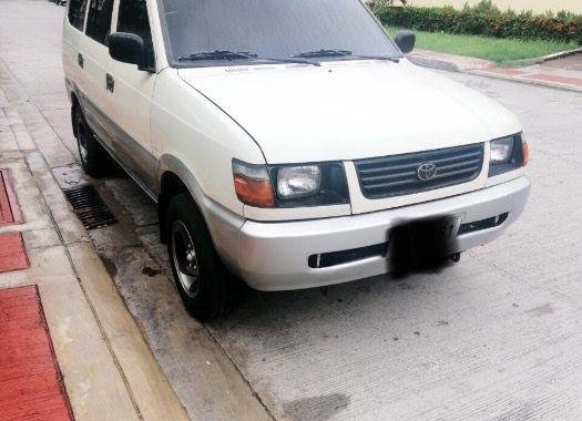 Toyota Revo 2000 Manual Gasoline for sale in Manila