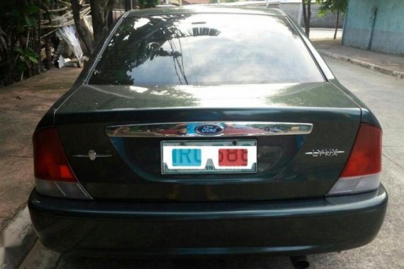 Selling 2nd Hand Ford Lynx 2001 in Marikina