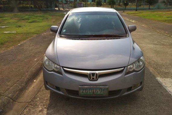 2008 Honda Civic for sale in Meycauayan